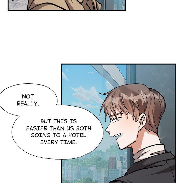 Time's Up - Chapter 15