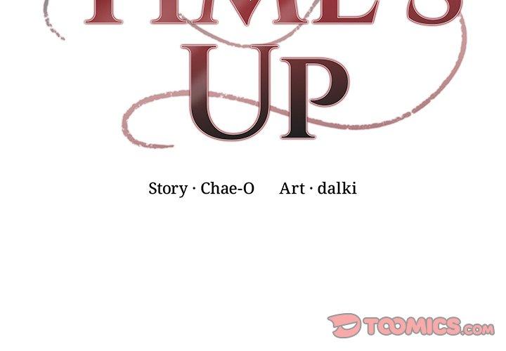 Time's Up - Chapter 11