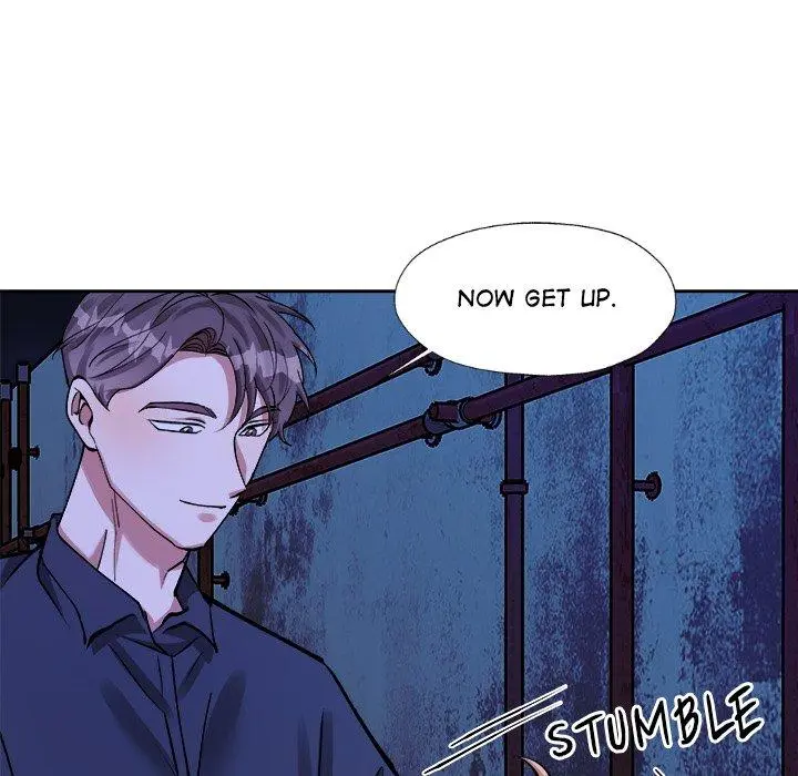 Time's Up - Chapter 20