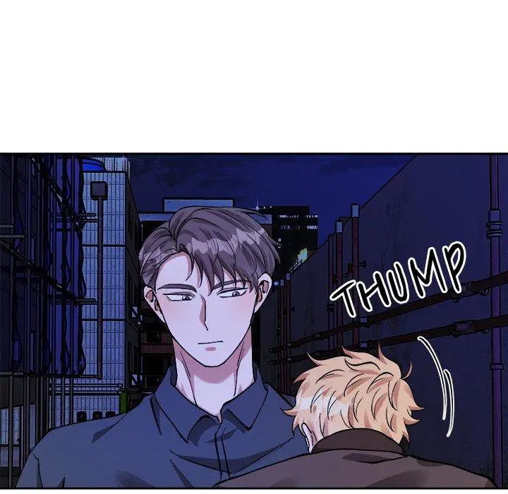 Time's Up - Chapter 20