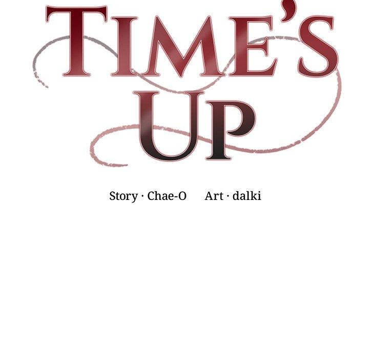 Time's Up - Chapter 8