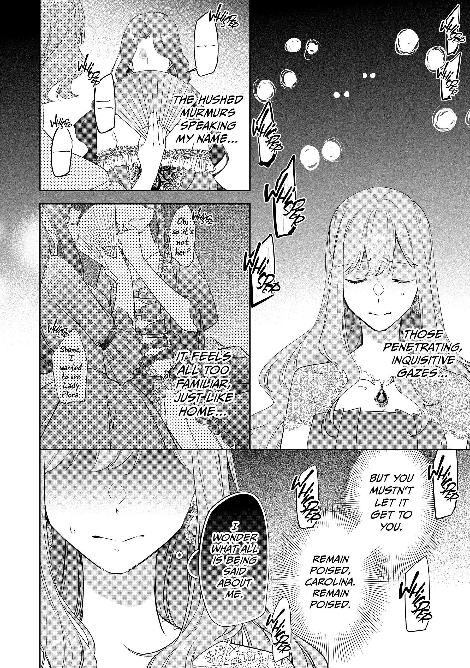 Mujikaku Seijo Wa Kyou Mo Muishiki Ni Chikara Wo Tarenagasu - Chapter 7