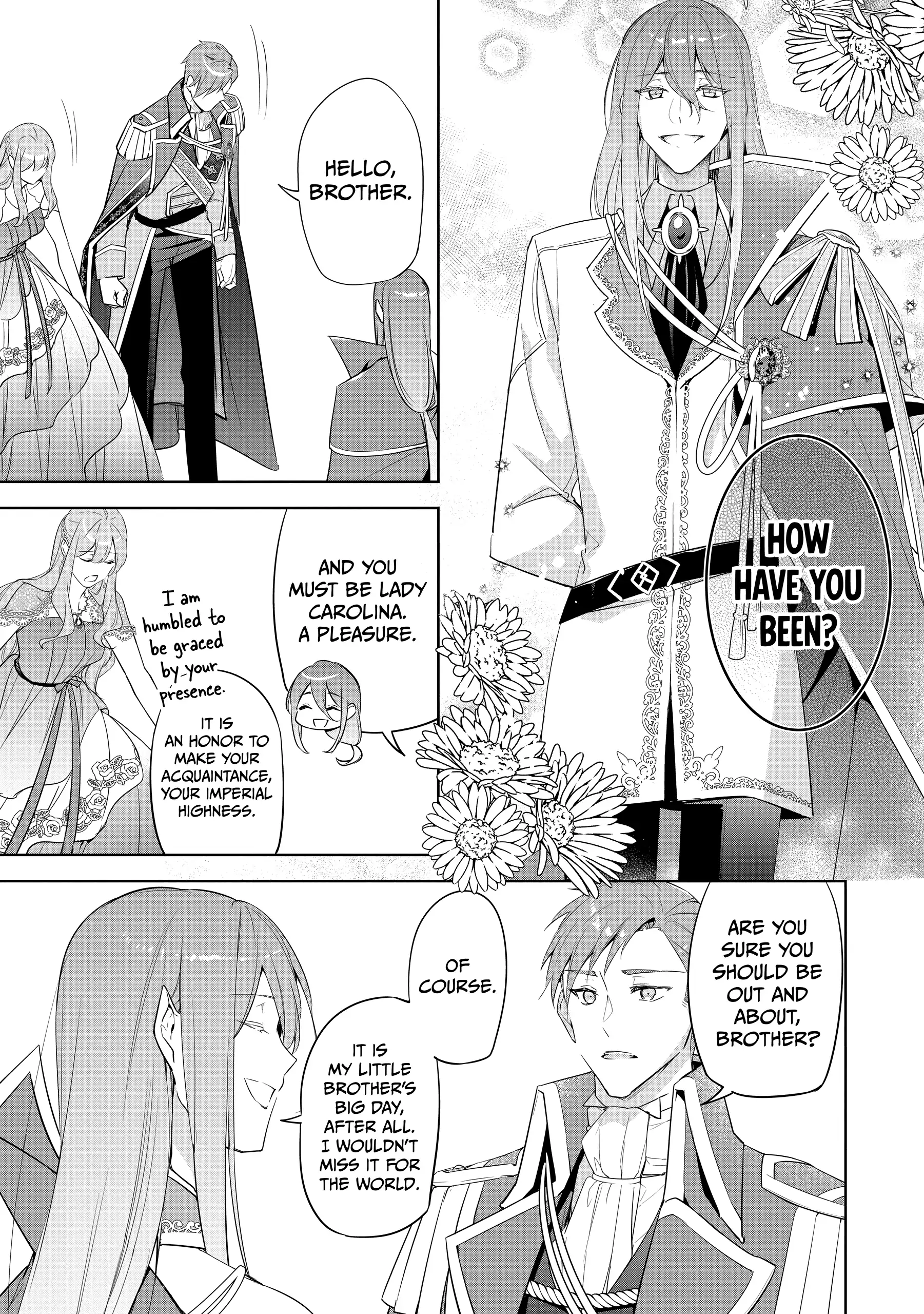 Mujikaku Seijo Wa Kyou Mo Muishiki Ni Chikara Wo Tarenagasu - Chapter 7