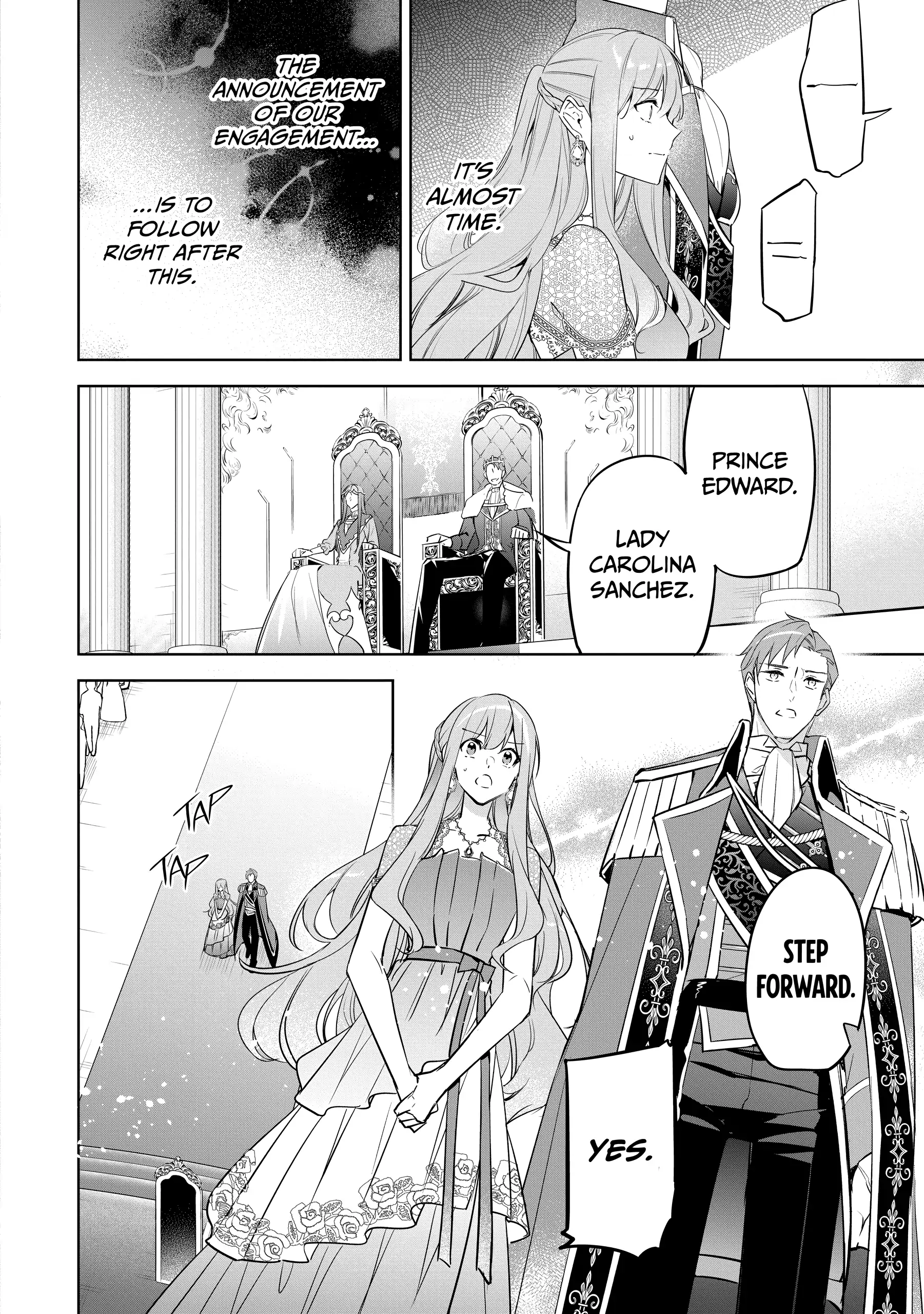 Mujikaku Seijo Wa Kyou Mo Muishiki Ni Chikara Wo Tarenagasu - Chapter 7