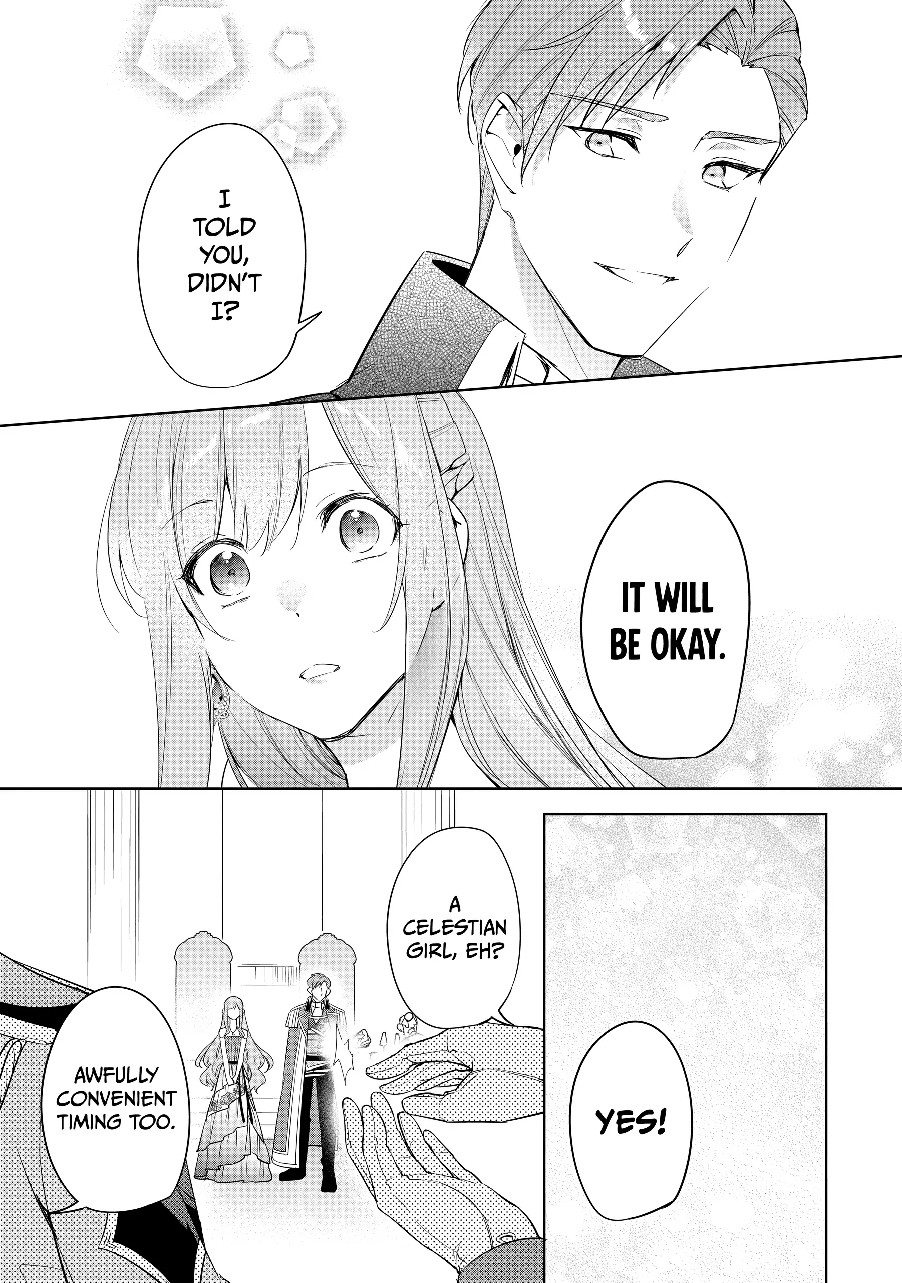 Mujikaku Seijo Wa Kyou Mo Muishiki Ni Chikara Wo Tarenagasu - Chapter 7