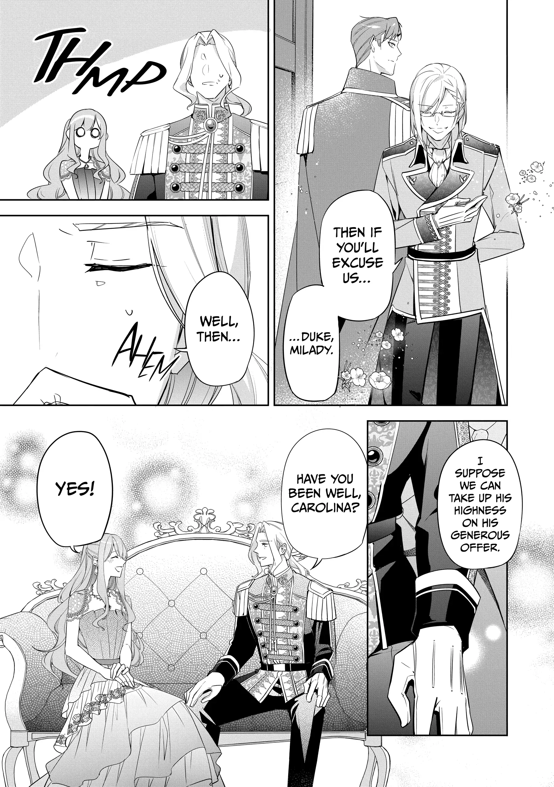 Mujikaku Seijo Wa Kyou Mo Muishiki Ni Chikara Wo Tarenagasu - Chapter 7