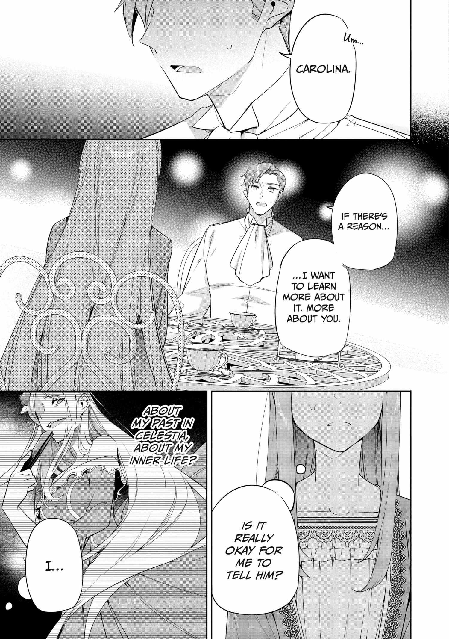 Mujikaku Seijo Wa Kyou Mo Muishiki Ni Chikara Wo Tarenagasu - Chapter 4