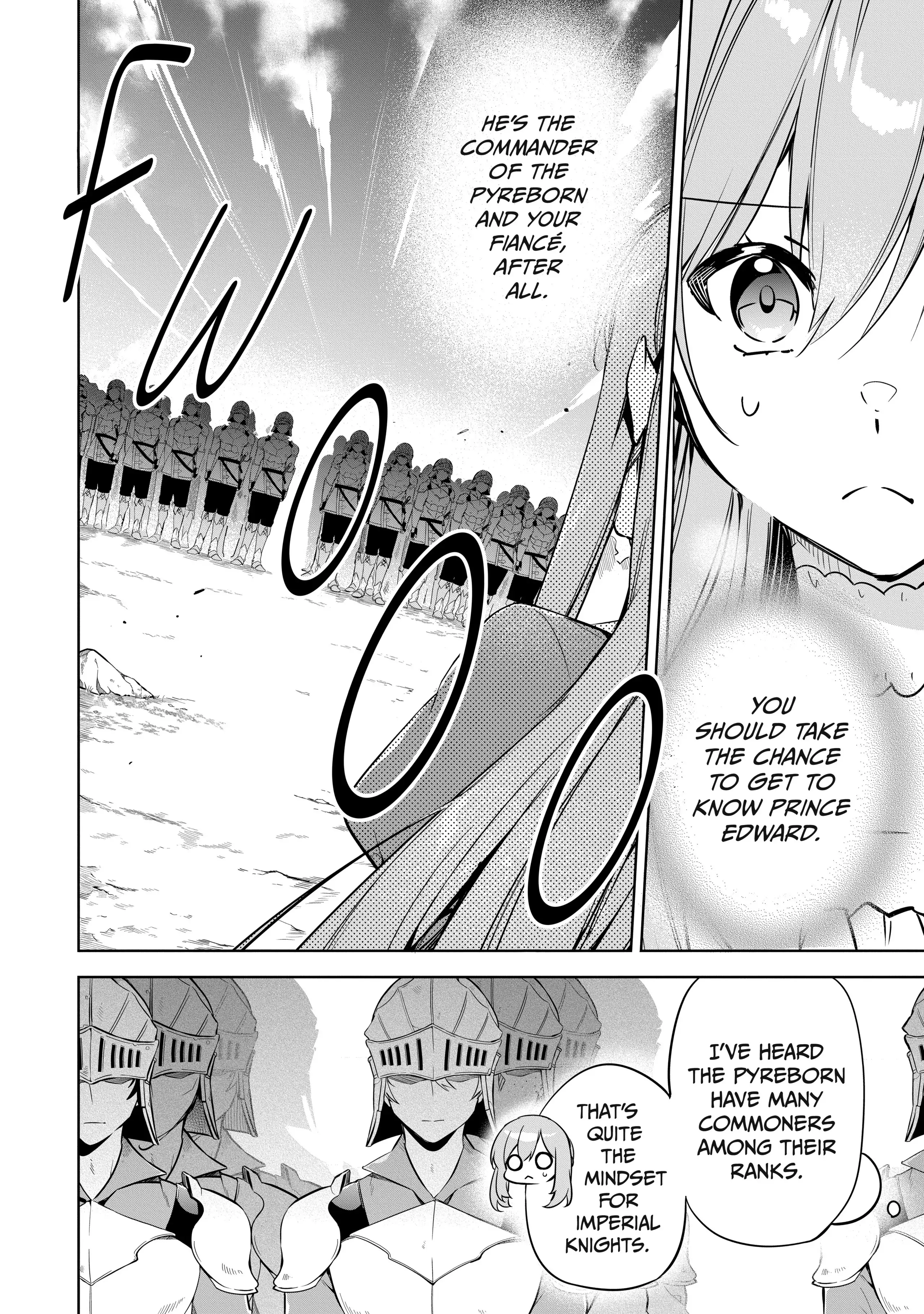 Mujikaku Seijo Wa Kyou Mo Muishiki Ni Chikara Wo Tarenagasu - Chapter 2