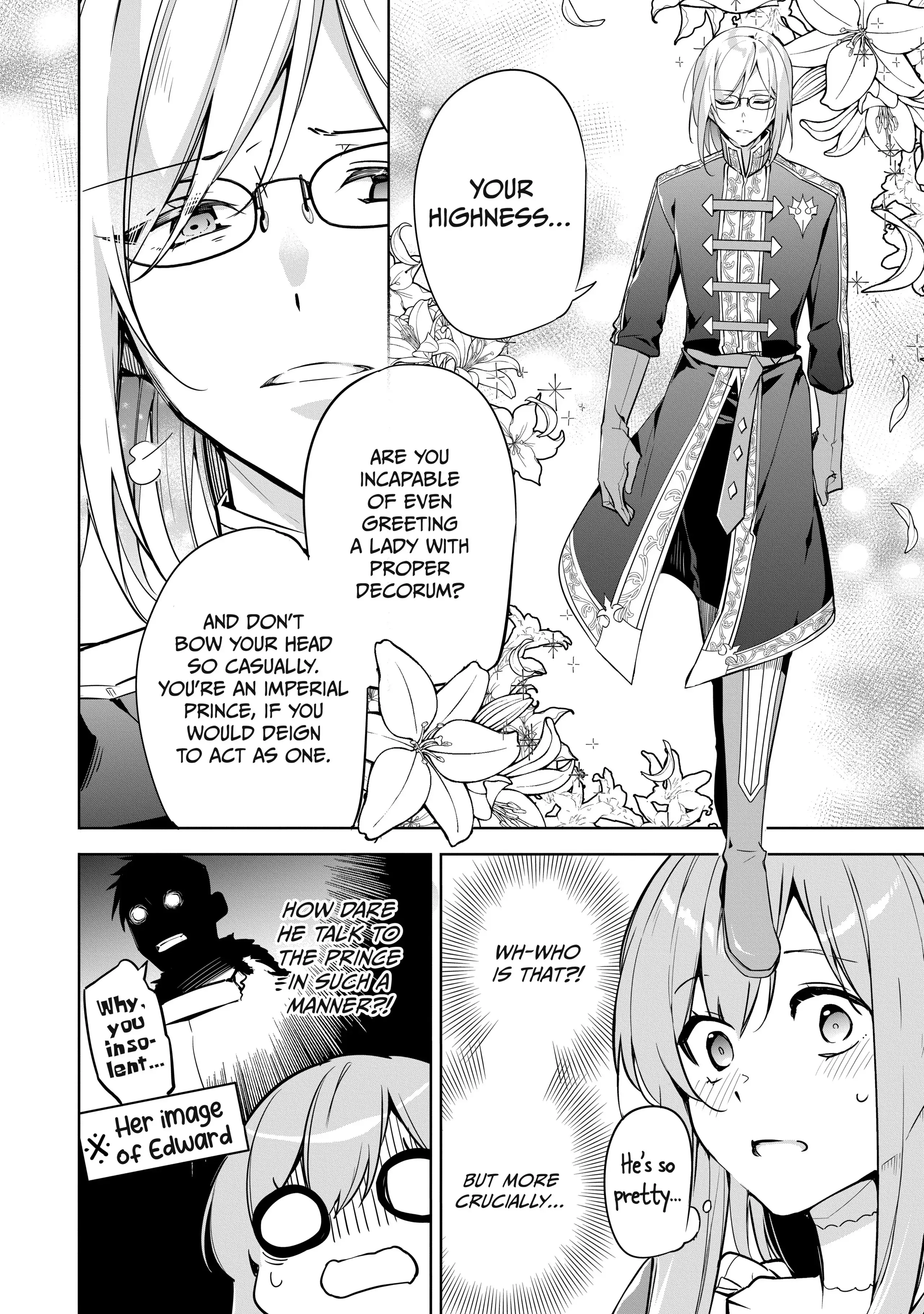 Mujikaku Seijo Wa Kyou Mo Muishiki Ni Chikara Wo Tarenagasu - Chapter 2