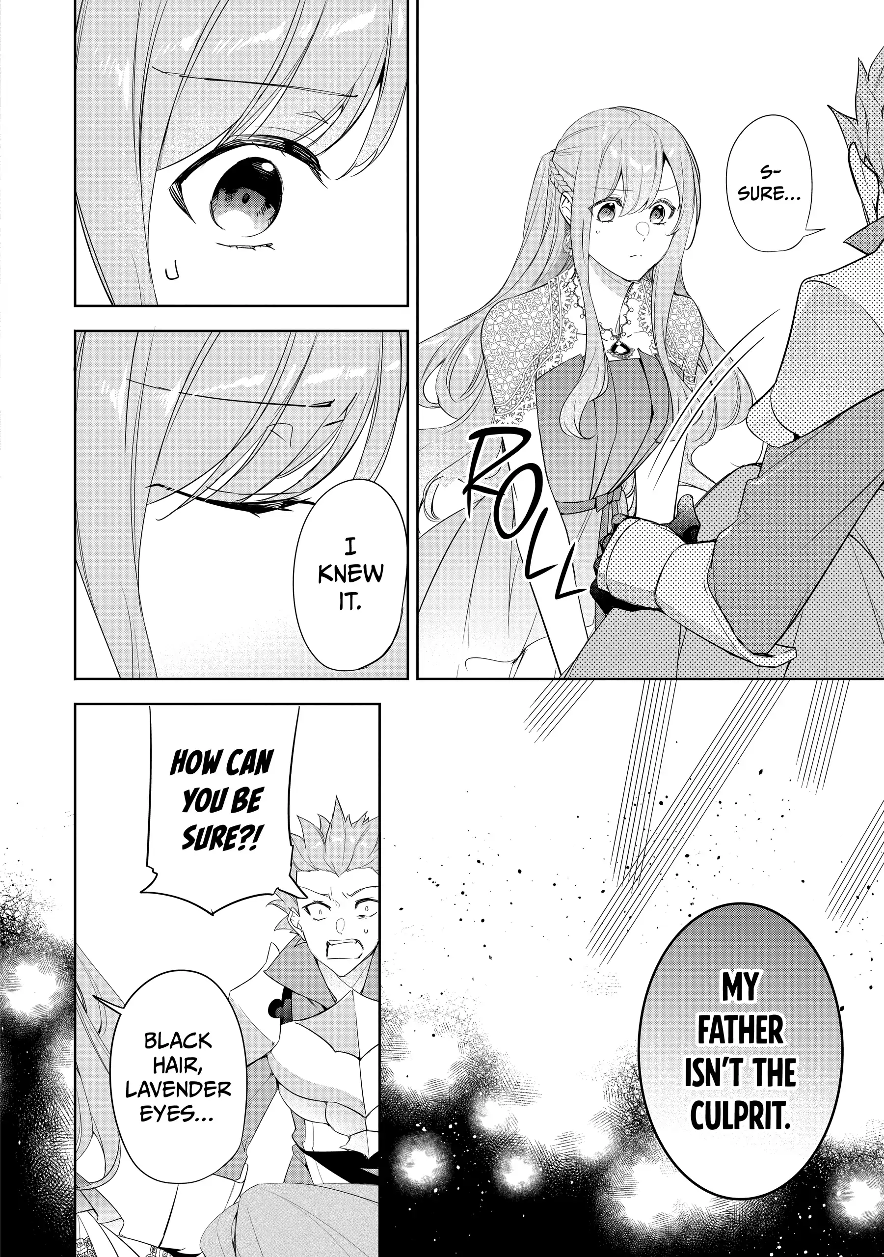 Mujikaku Seijo Wa Kyou Mo Muishiki Ni Chikara Wo Tarenagasu - Chapter 8