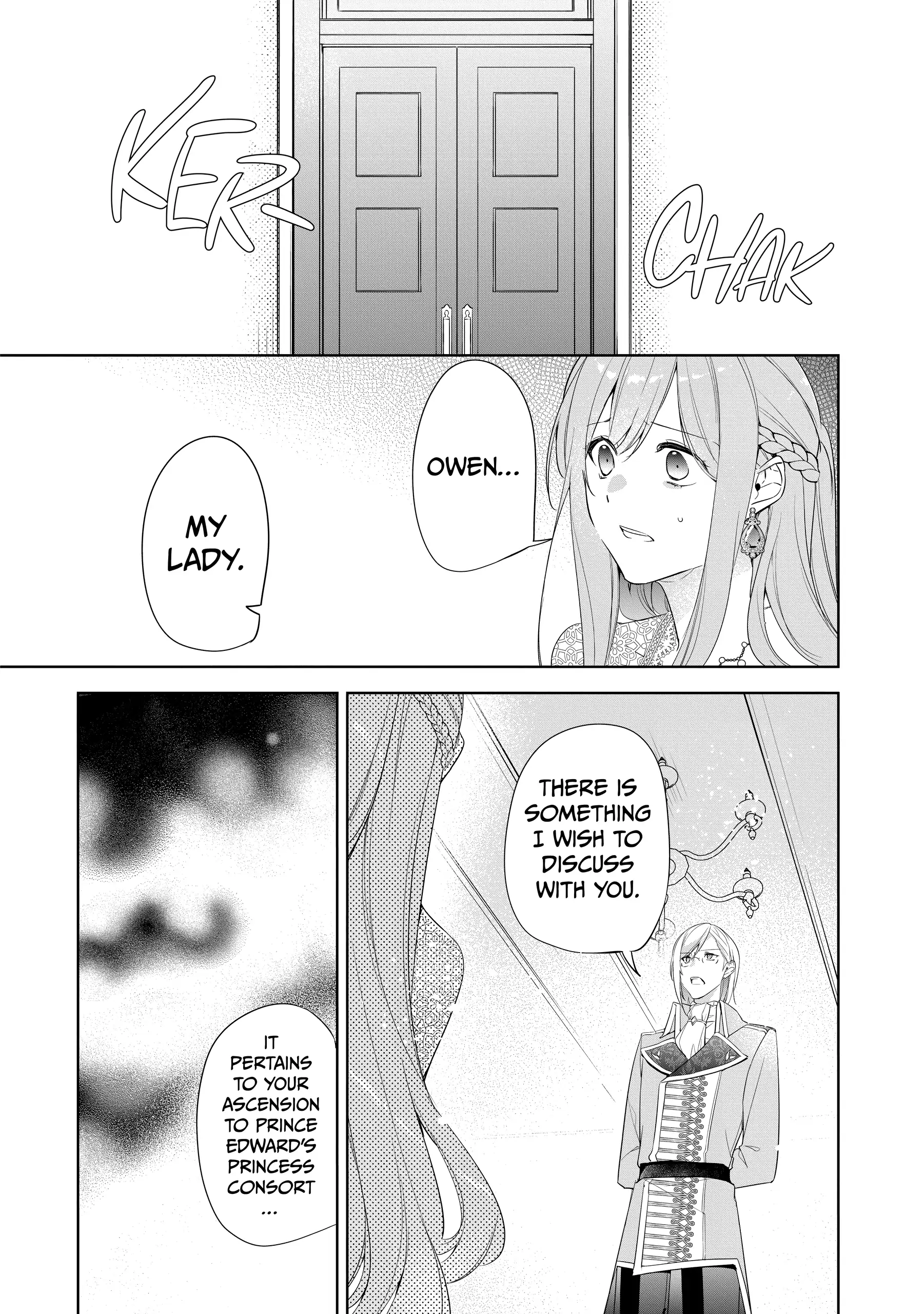 Mujikaku Seijo Wa Kyou Mo Muishiki Ni Chikara Wo Tarenagasu - Chapter 8