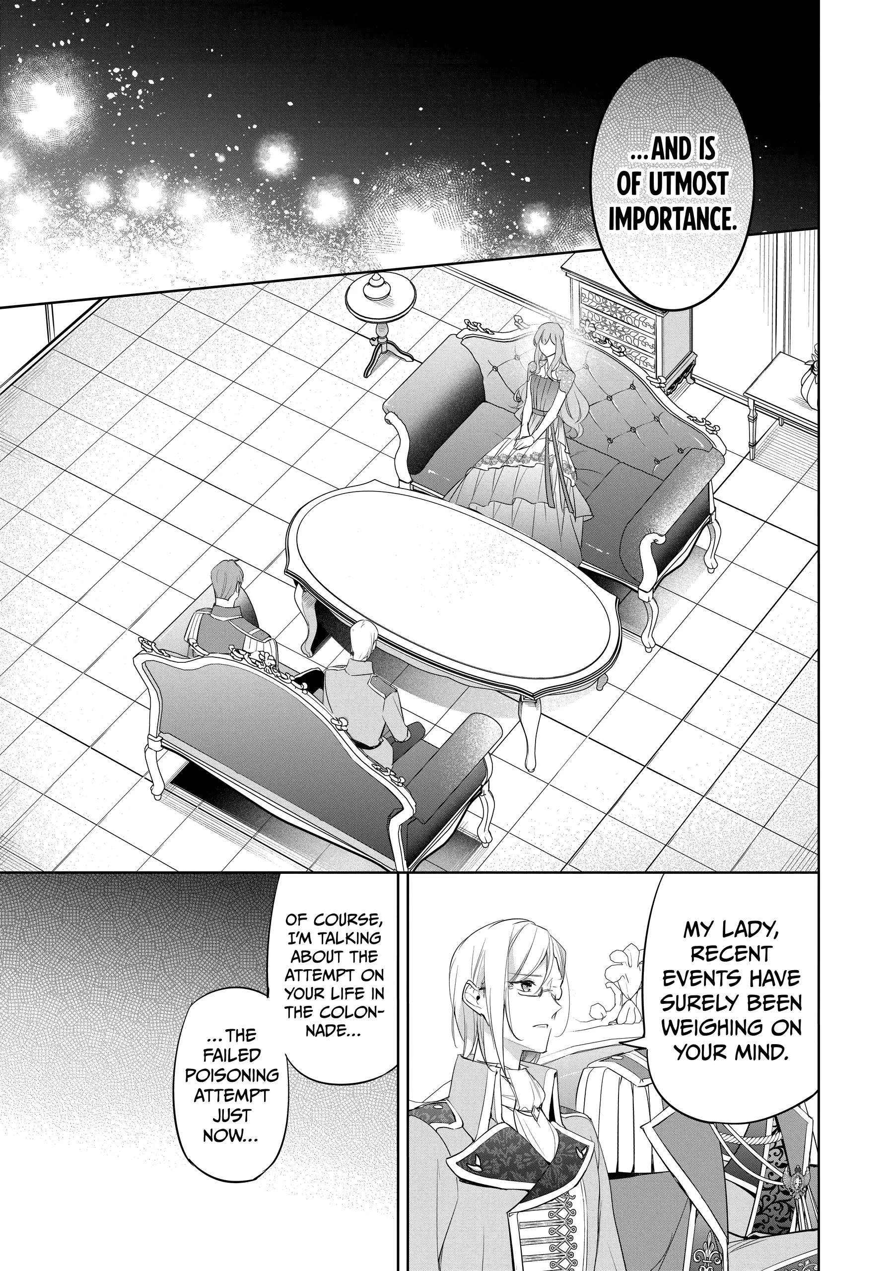 Mujikaku Seijo Wa Kyou Mo Muishiki Ni Chikara Wo Tarenagasu - Chapter 8