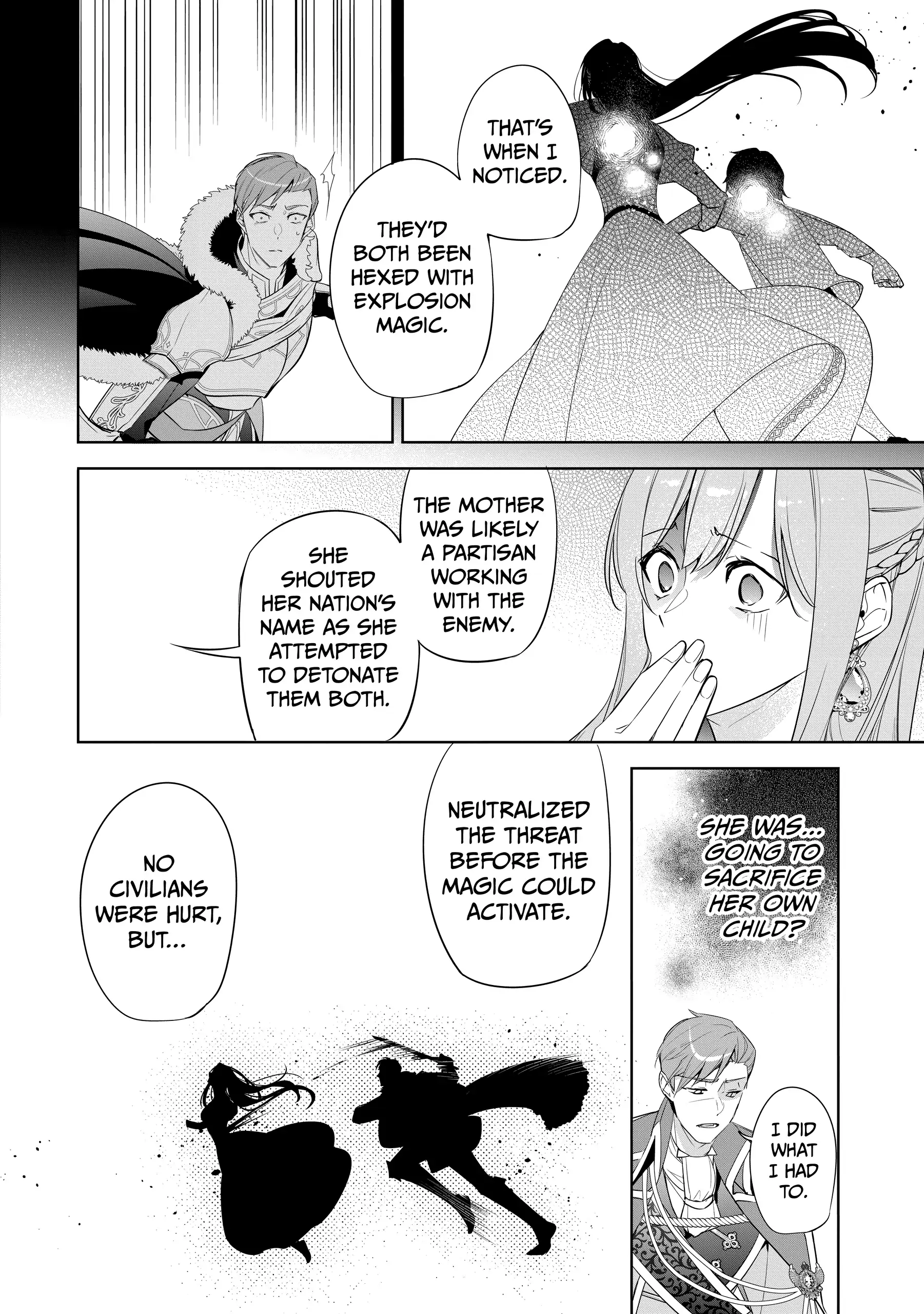 Mujikaku Seijo Wa Kyou Mo Muishiki Ni Chikara Wo Tarenagasu - Chapter 8