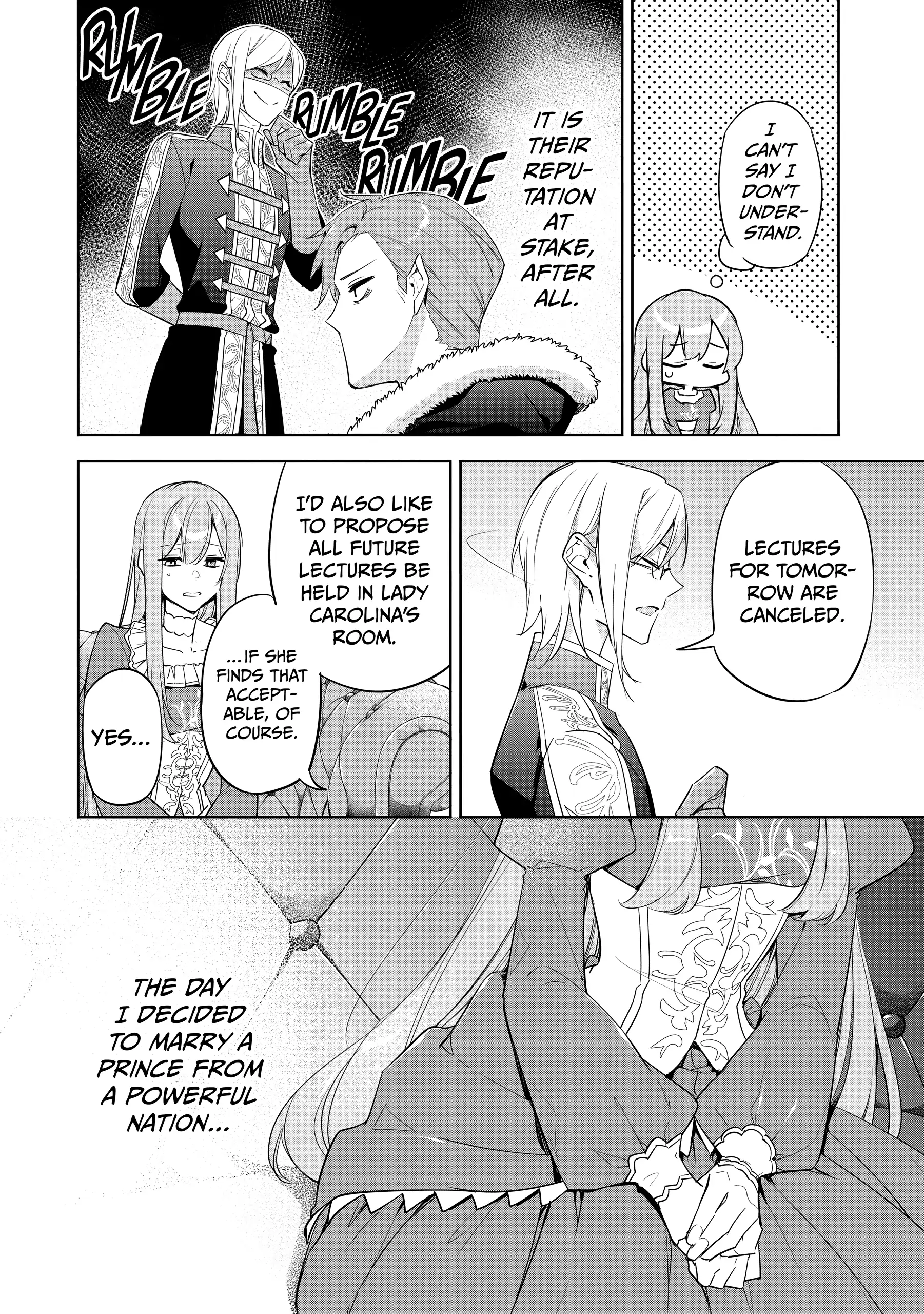 Mujikaku Seijo Wa Kyou Mo Muishiki Ni Chikara Wo Tarenagasu - Chapter 6