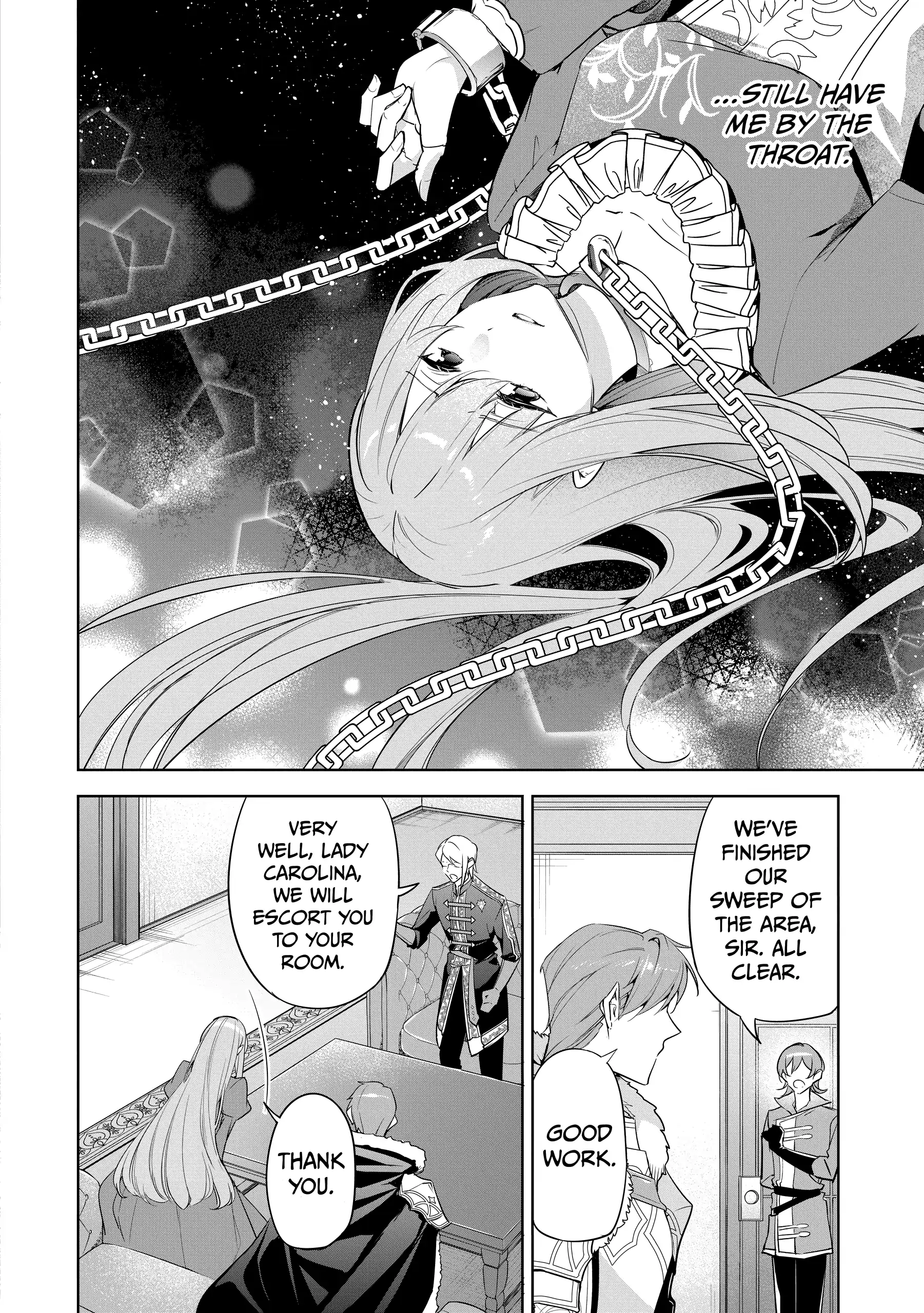 Mujikaku Seijo Wa Kyou Mo Muishiki Ni Chikara Wo Tarenagasu - Chapter 6