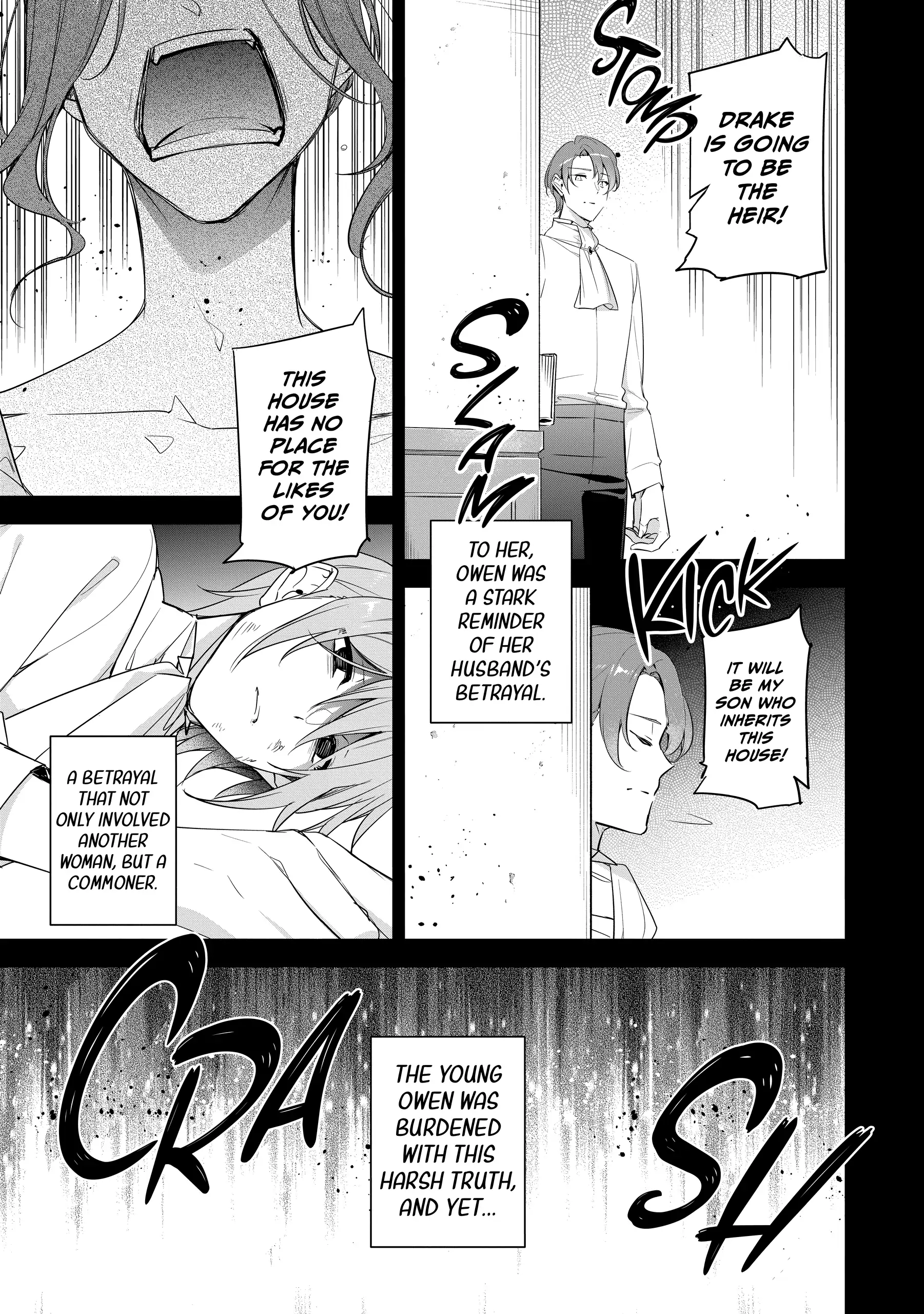 Mujikaku Seijo Wa Kyou Mo Muishiki Ni Chikara Wo Tarenagasu - Chapter 9