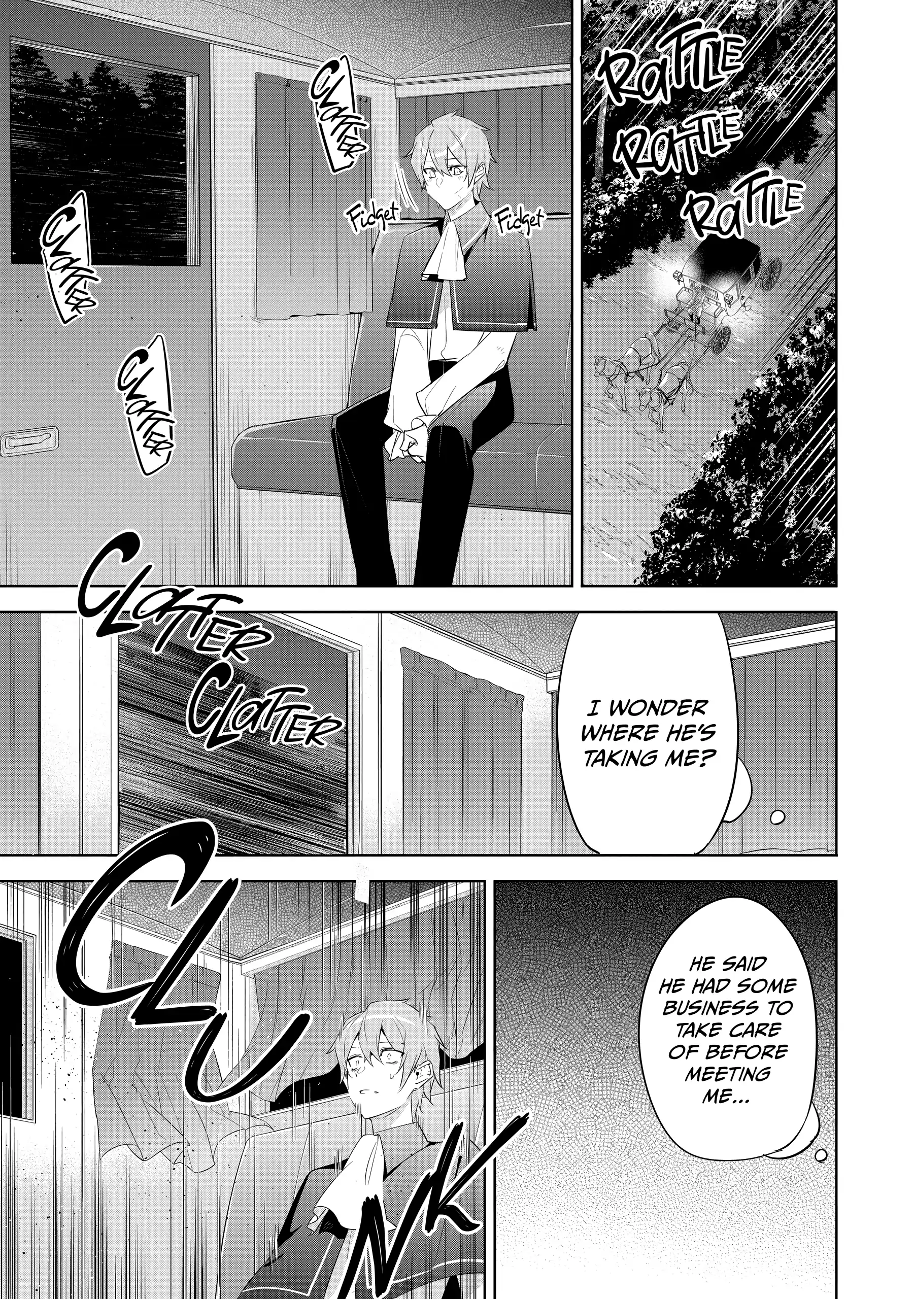 Mujikaku Seijo Wa Kyou Mo Muishiki Ni Chikara Wo Tarenagasu - Chapter 9