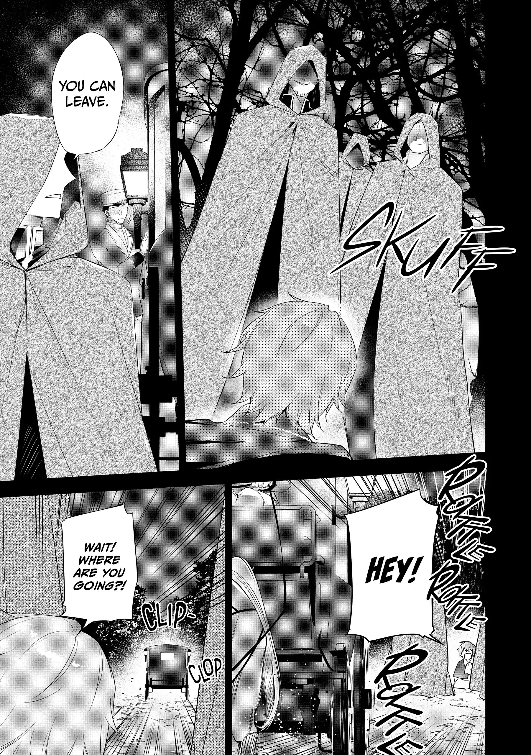 Mujikaku Seijo Wa Kyou Mo Muishiki Ni Chikara Wo Tarenagasu - Chapter 9