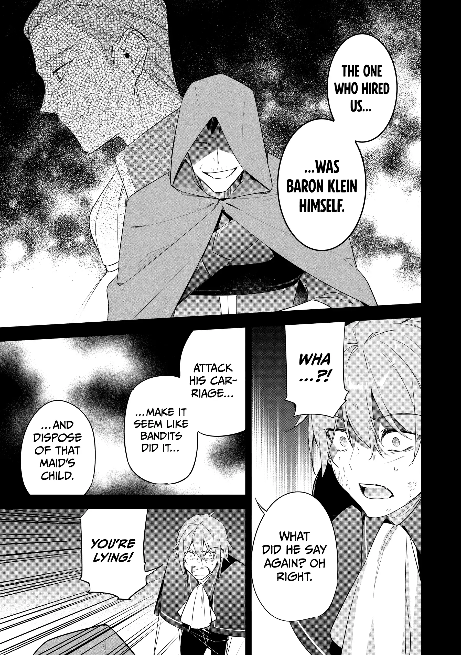 Mujikaku Seijo Wa Kyou Mo Muishiki Ni Chikara Wo Tarenagasu - Chapter 9