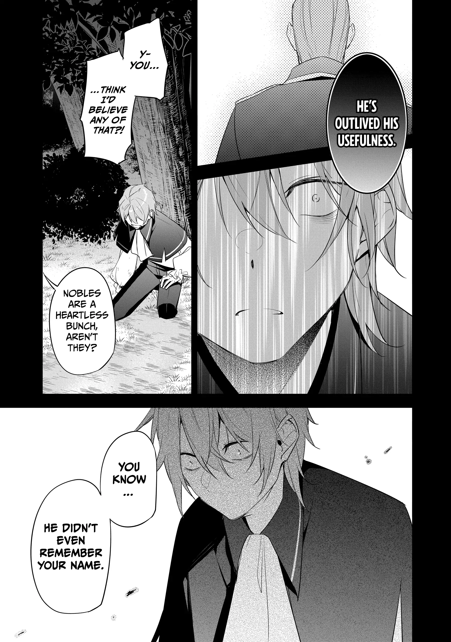 Mujikaku Seijo Wa Kyou Mo Muishiki Ni Chikara Wo Tarenagasu - Chapter 9