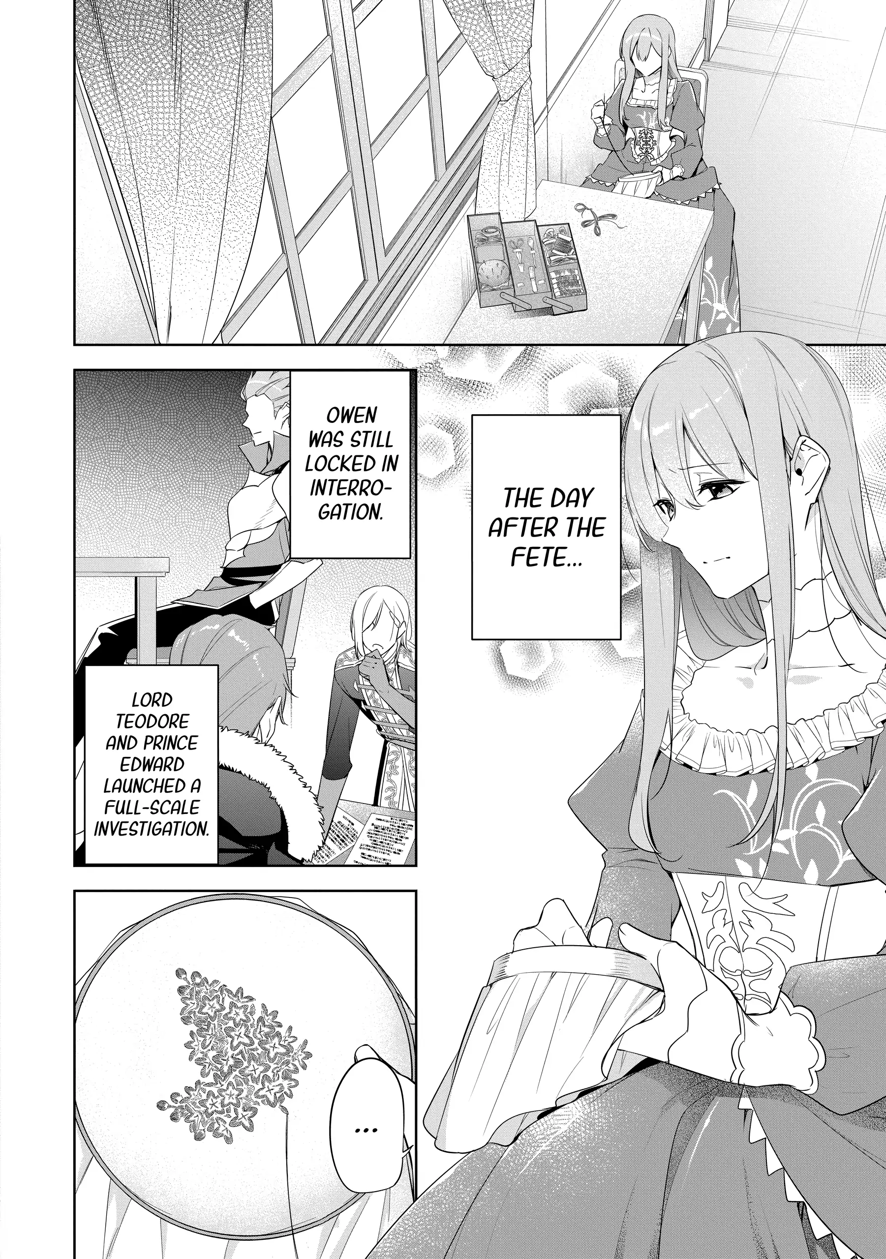 Mujikaku Seijo Wa Kyou Mo Muishiki Ni Chikara Wo Tarenagasu - Chapter 9