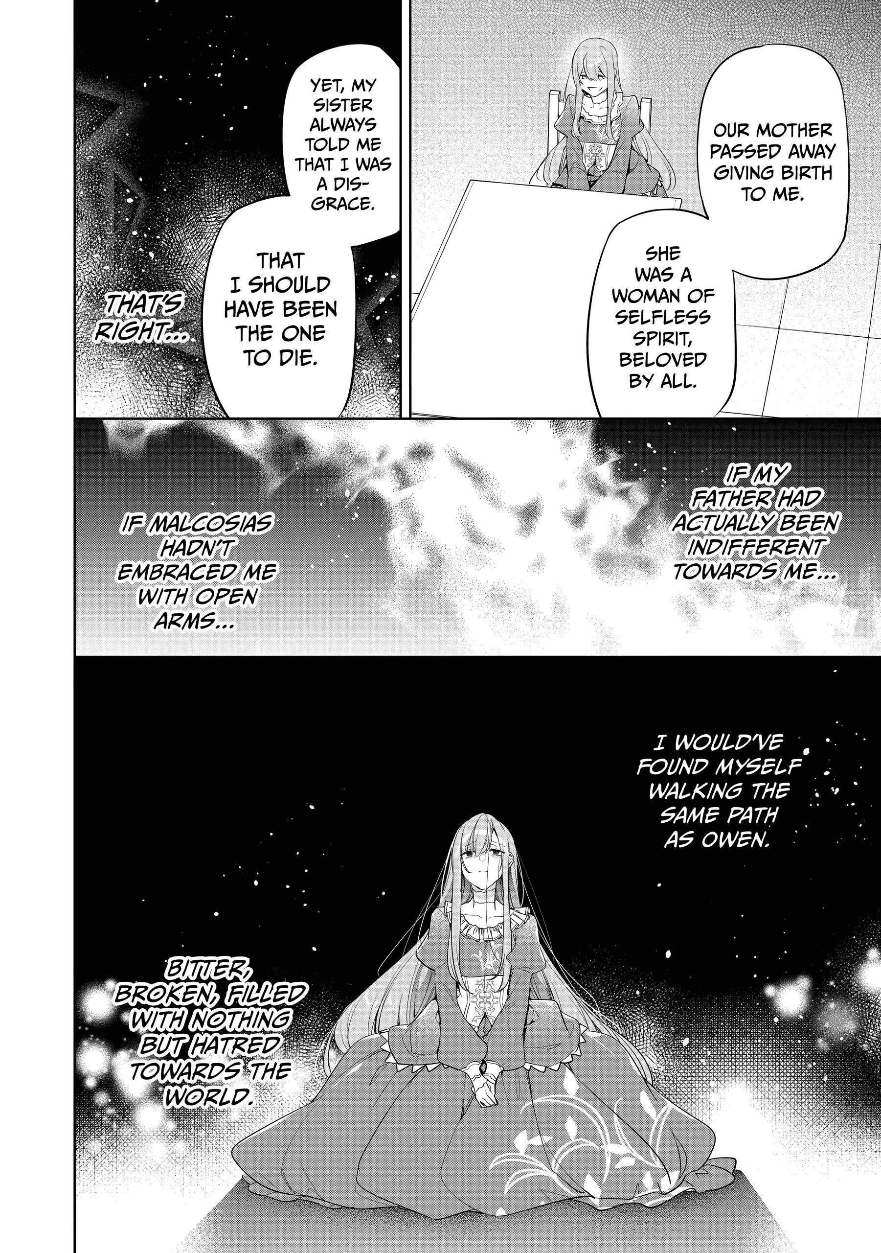 Mujikaku Seijo Wa Kyou Mo Muishiki Ni Chikara Wo Tarenagasu - Chapter 9