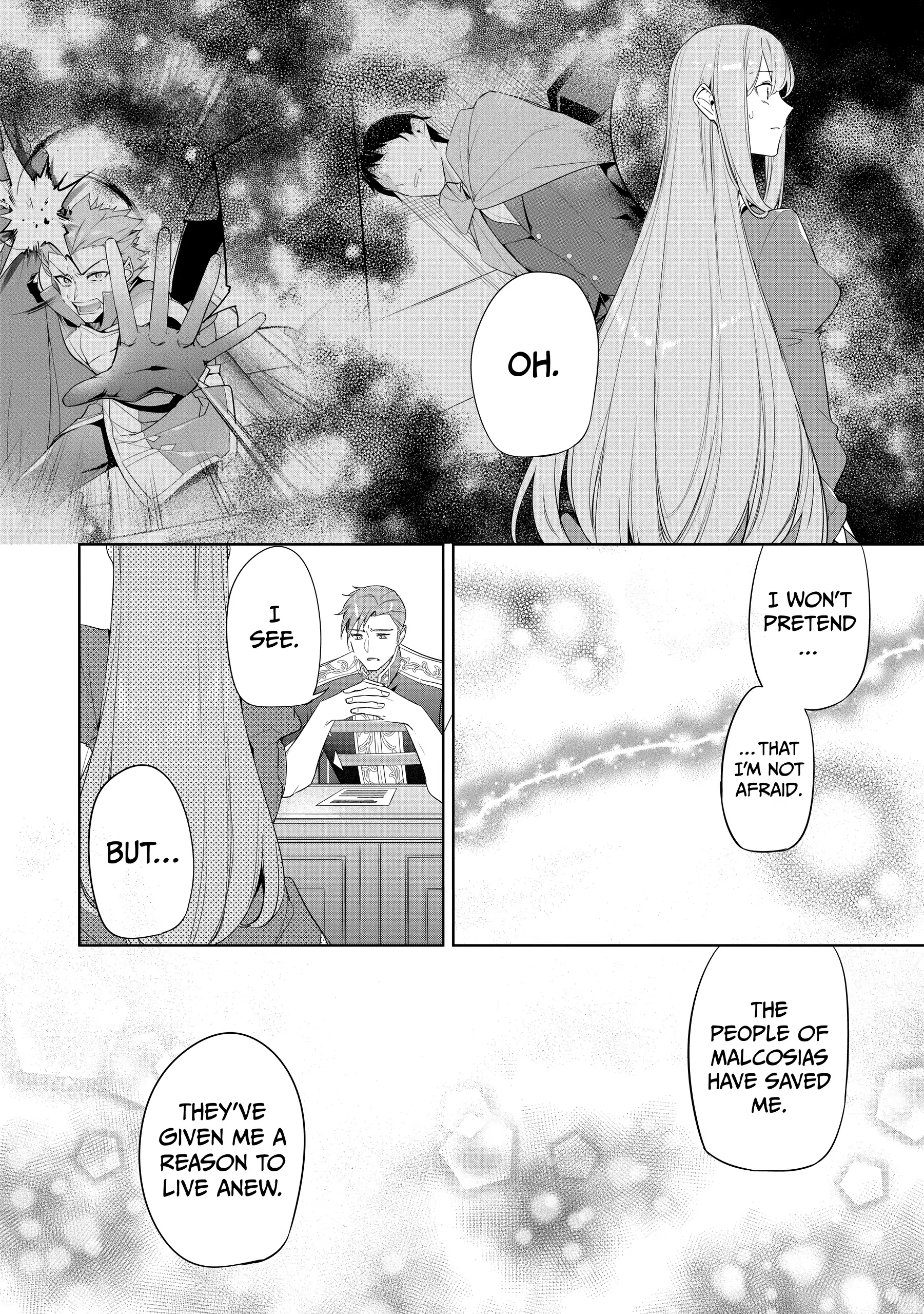 Mujikaku Seijo Wa Kyou Mo Muishiki Ni Chikara Wo Tarenagasu - Chapter 9