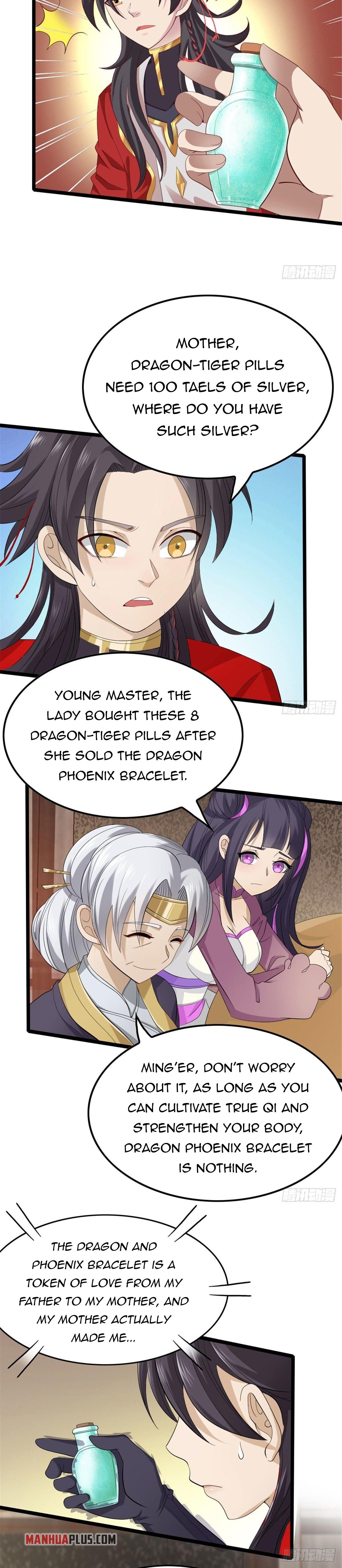 Everlasting Dragon Emperor - Chapter 2