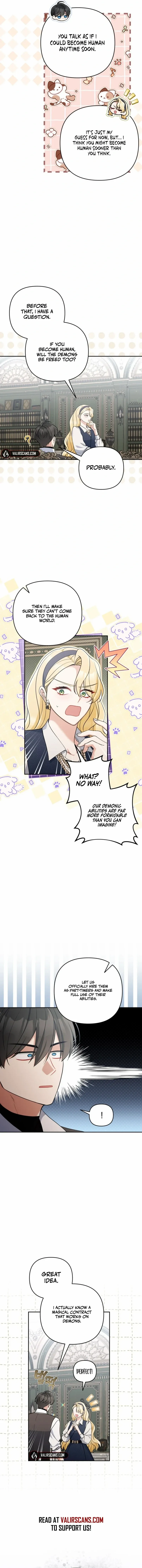 Please Don't Come To The Villainess' Stationery Store! - Chapter 98