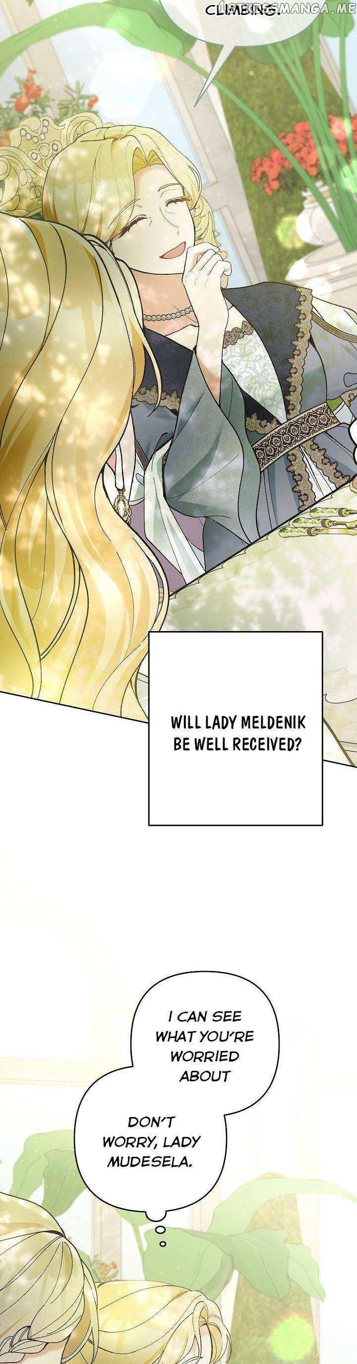 Please Don't Come To The Villainess' Stationery Store! - Chapter 50