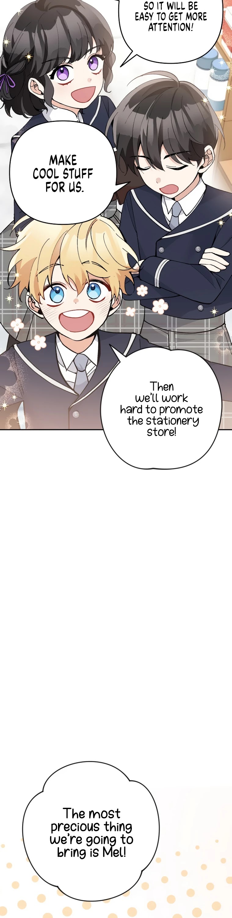 Please Don't Come To The Villainess' Stationery Store! - Chapter 28