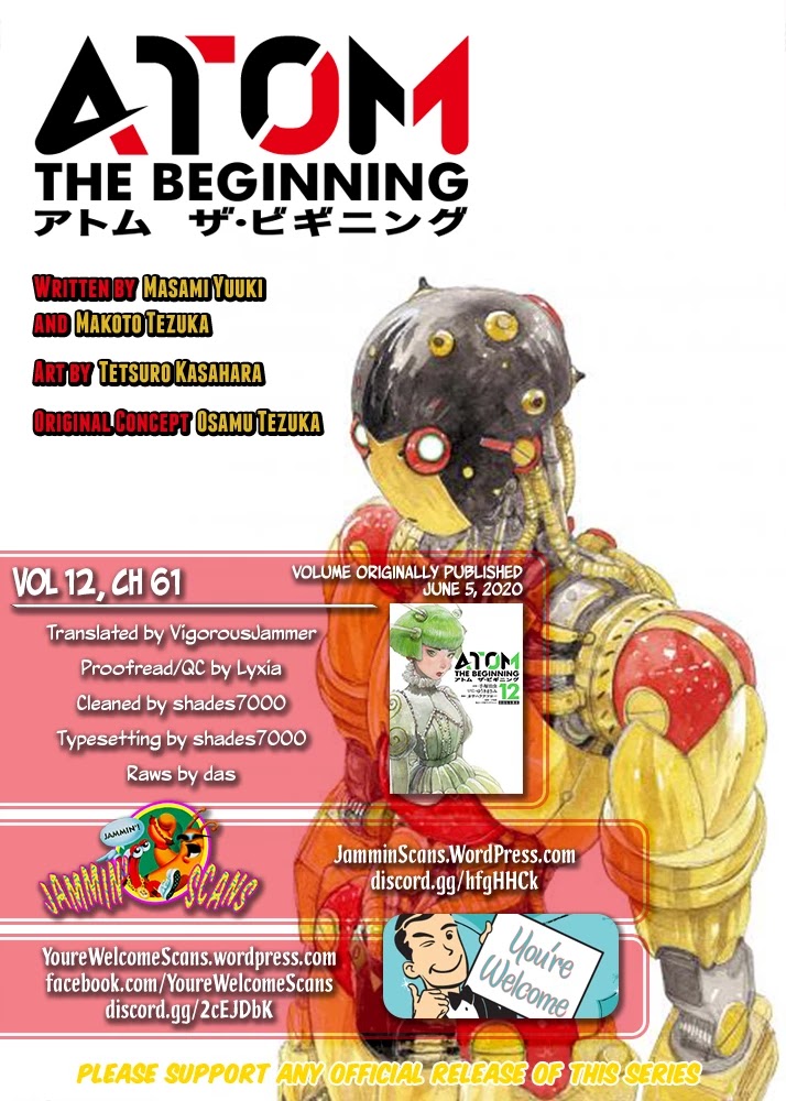 Atom - The Beginning - Chapter 61: Boot_061