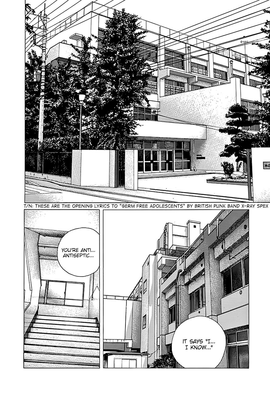 Rokudenashi Blues - Chapter 266