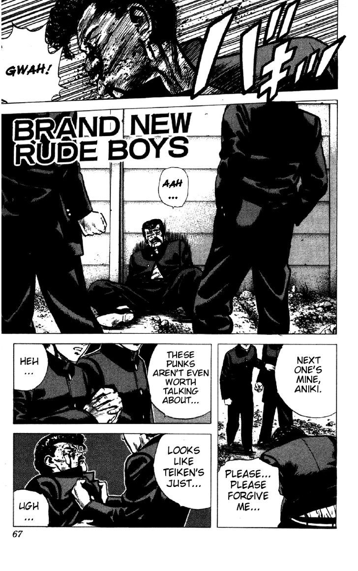 Rokudenashi Blues - Vol.10 Chapter 92 : Brand New Rude Boys