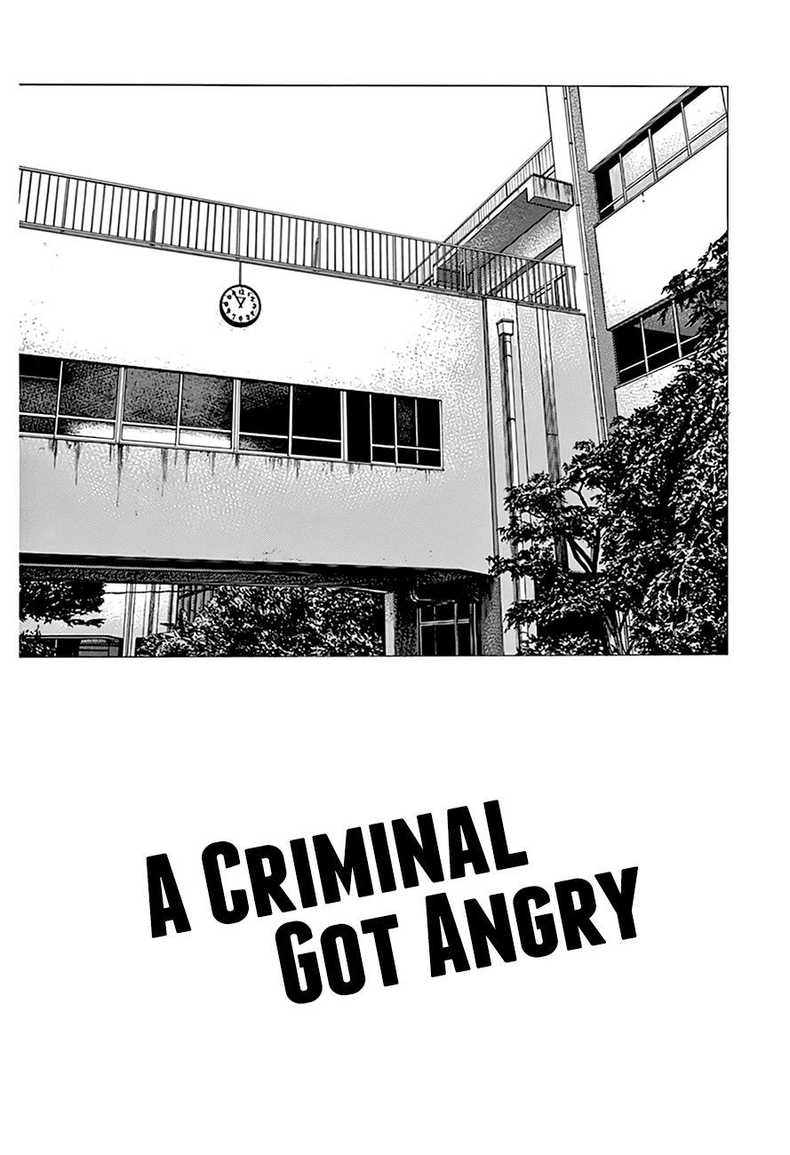 Rokudenashi Blues - Chapter 295: A Criminal Got Angry