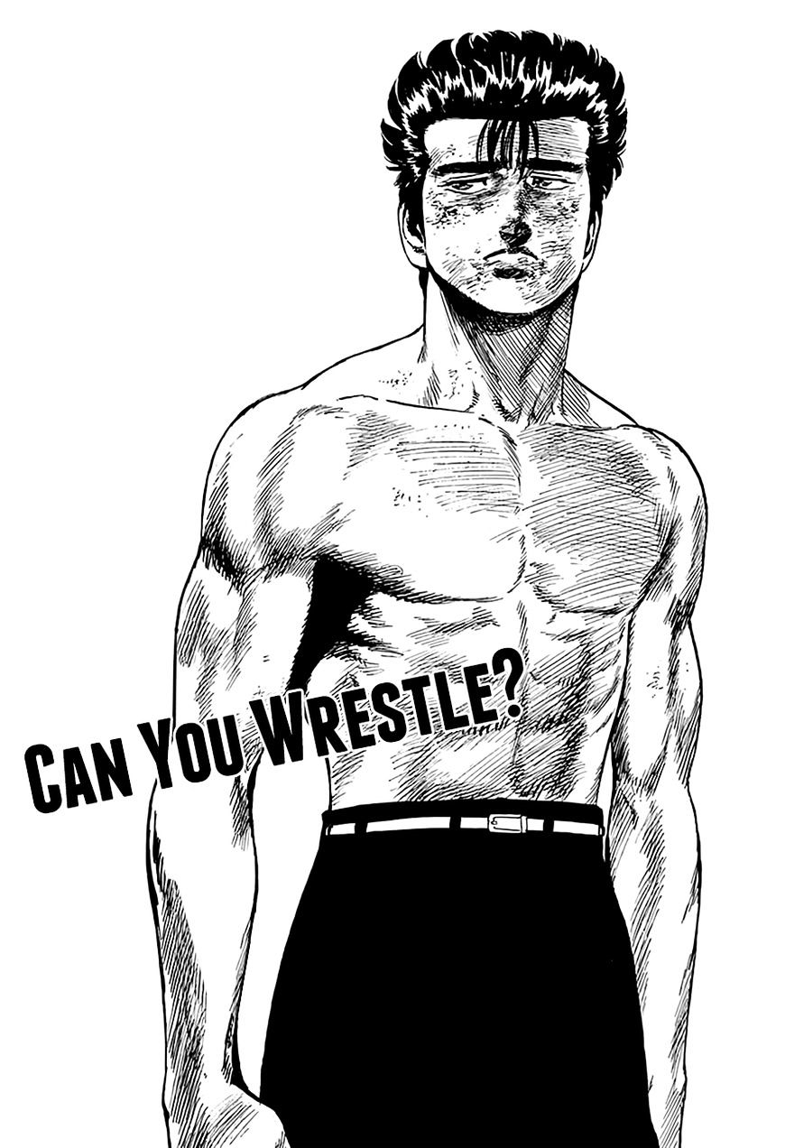 Rokudenashi Blues - Vol.9 Chapter 168 : Can You Wrestle?