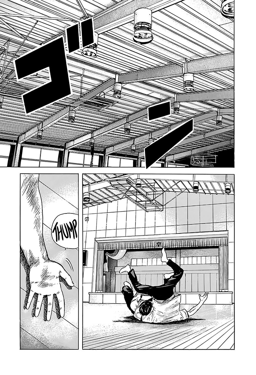 Rokudenashi Blues - Vol.9 Chapter 168 : Can You Wrestle?