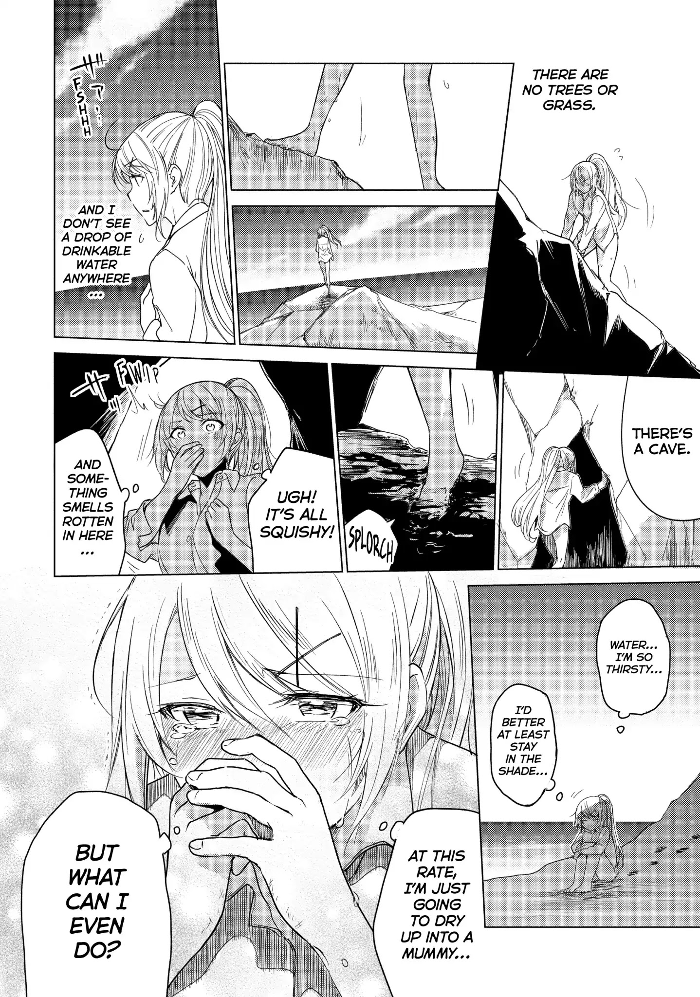 Sounan Desu Ka? - Chapter 36: Vol.3 Case 36: Where S Shion?!