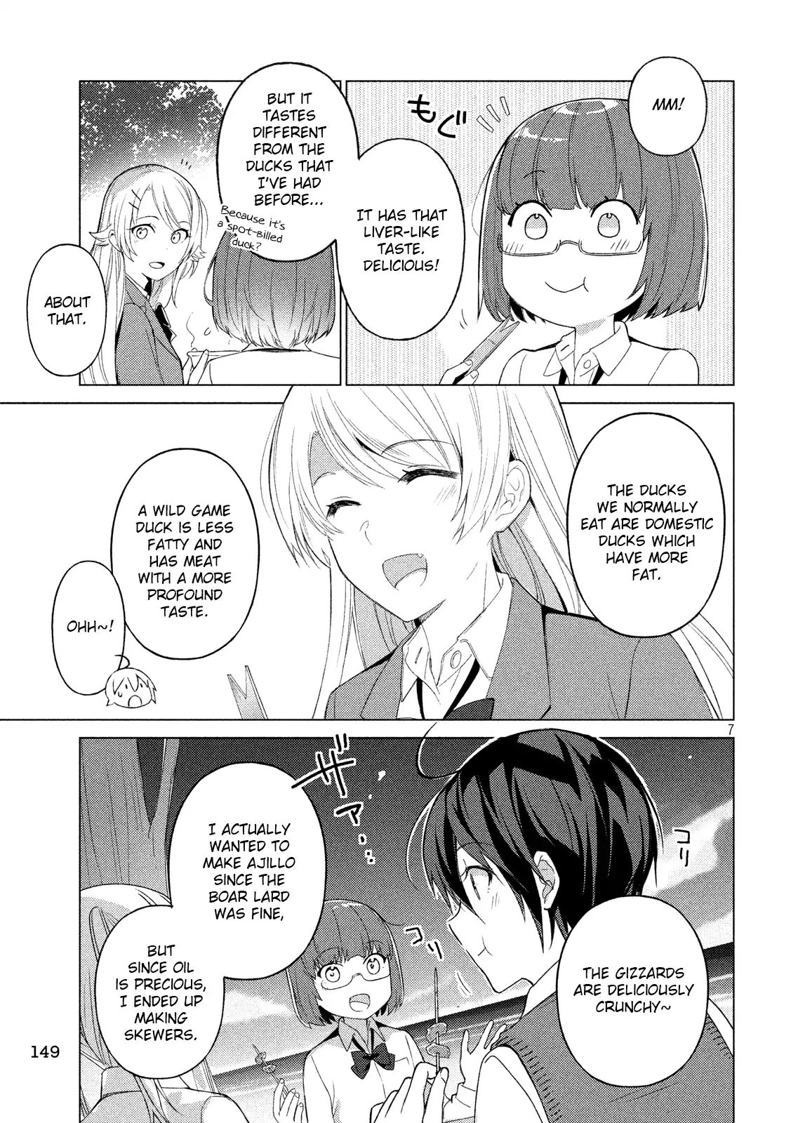 Sounan Desu Ka? - Chapter 63: The Uncertain Girl