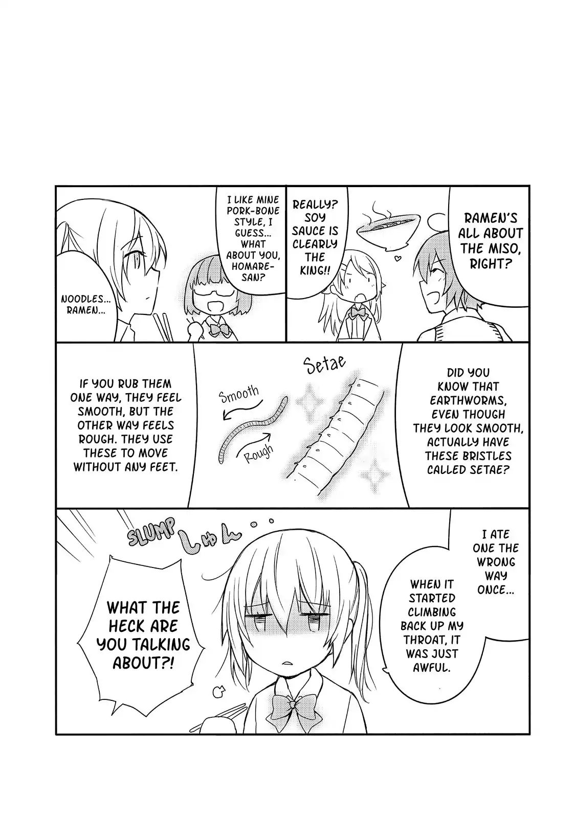 Sounan Desu Ka? - Vol.4 Case 46: Not Them