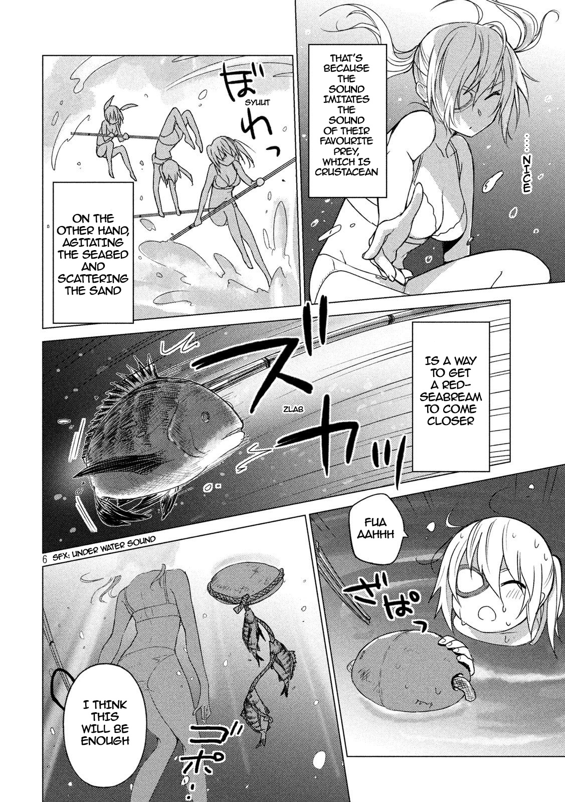 Sounan Desu Ka? - Vol.7 Chapter 82: Great Radish Harvest