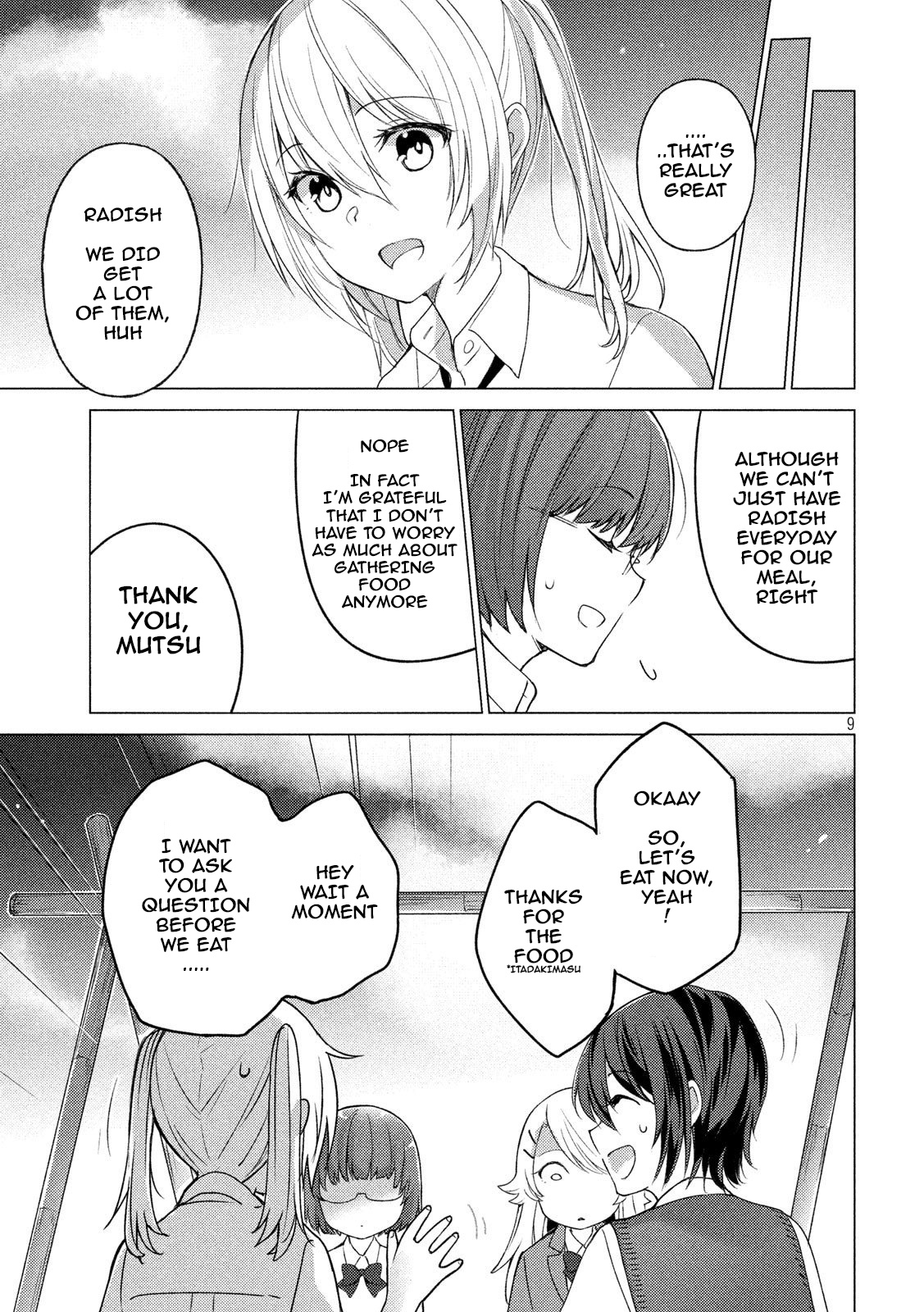 Sounan Desu Ka? - Vol.7 Chapter 82: Great Radish Harvest