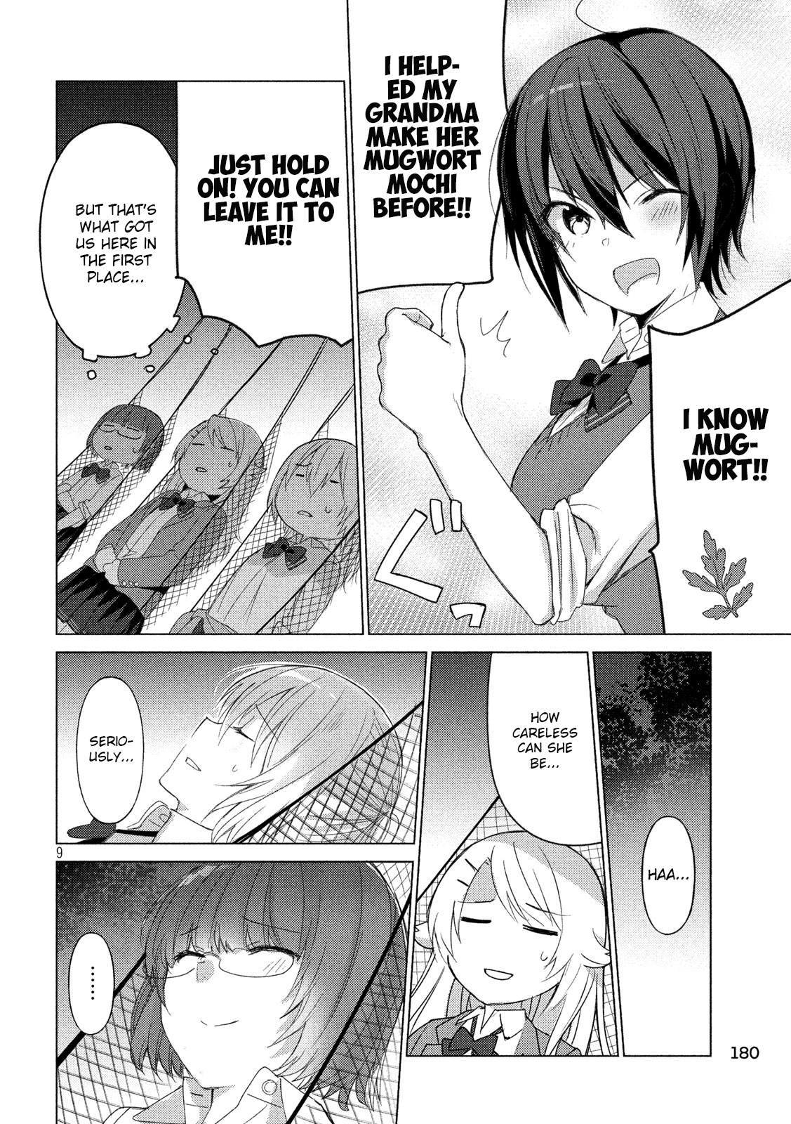 Sounan Desu Ka? - Chapter 67: I M Counting On You, Asuka-San