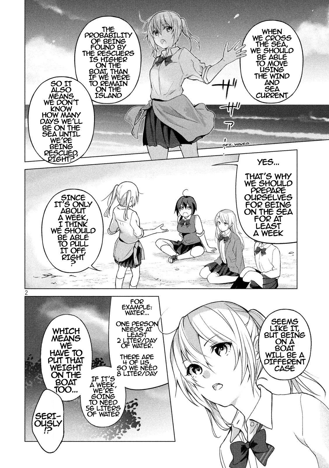 Sounan Desu Ka? - Vol.7 Chapter 79: The Story Of Collecting Bamboo