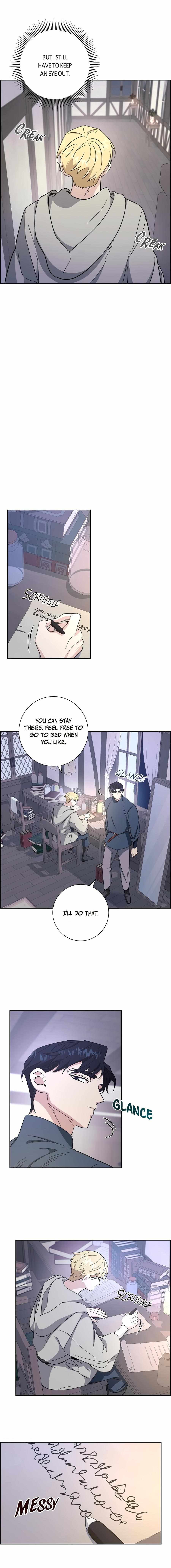 The Moon-Painting Alchemist - Chapter 14