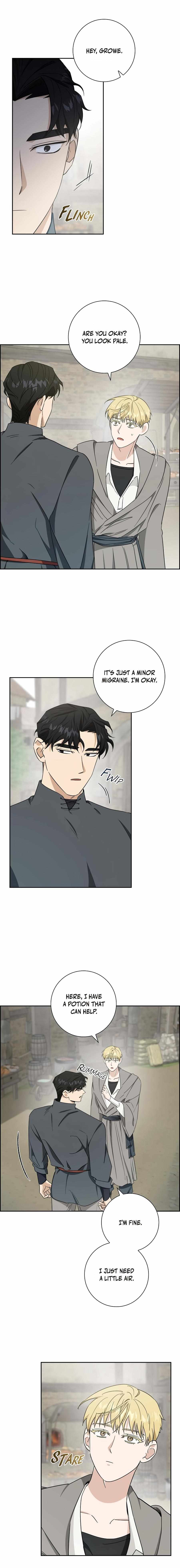 The Moon-Painting Alchemist - Chapter 19