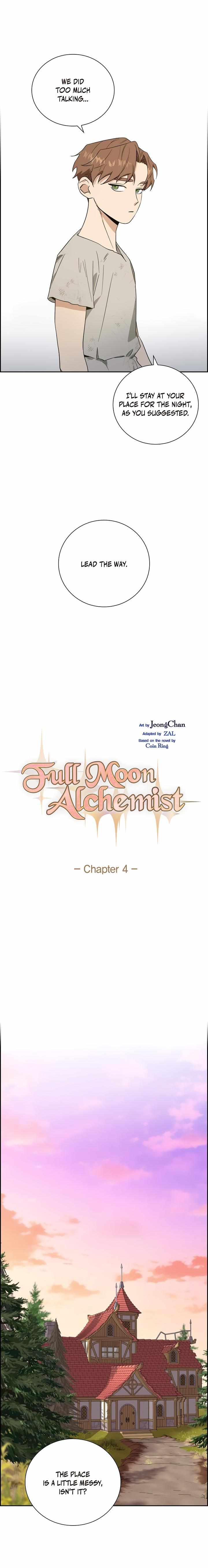 The Moon-Painting Alchemist - Chapter 4