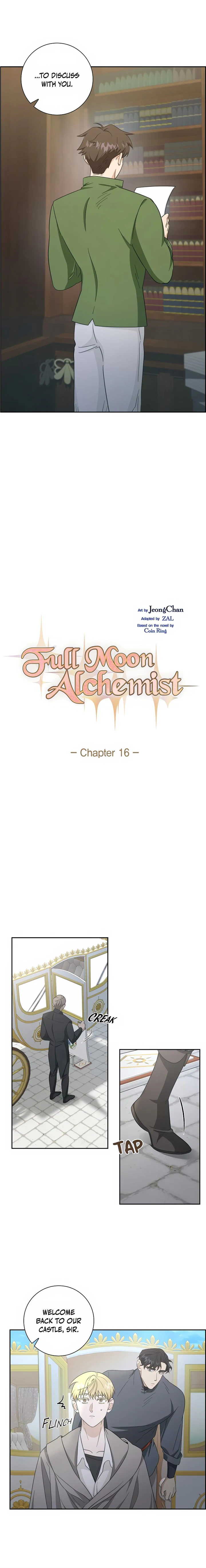 The Moon-Painting Alchemist - Chapter 16