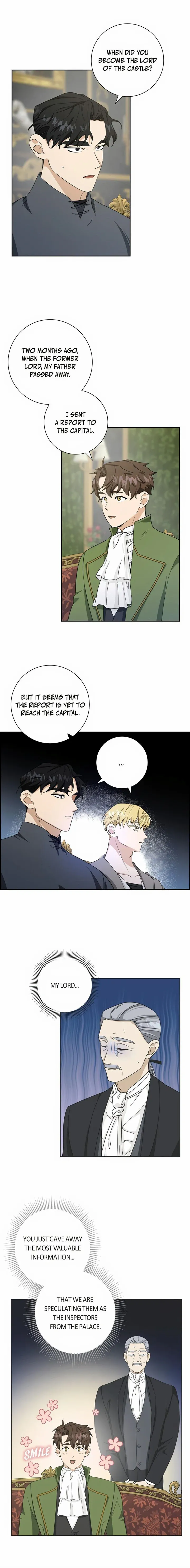 The Moon-Painting Alchemist - Chapter 16