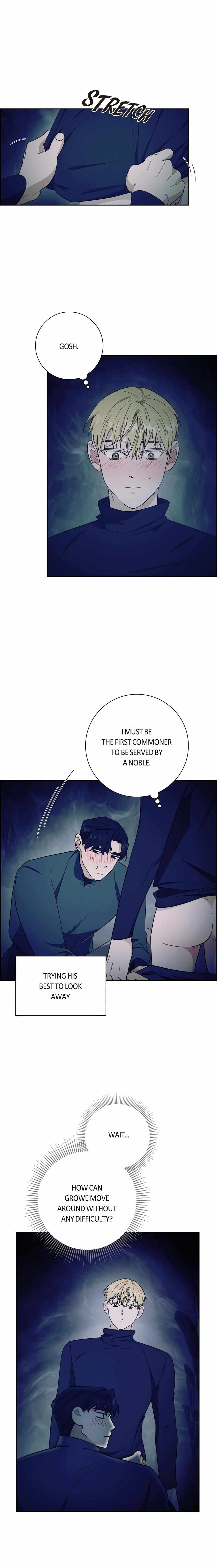 The Moon-Painting Alchemist - Chapter 31